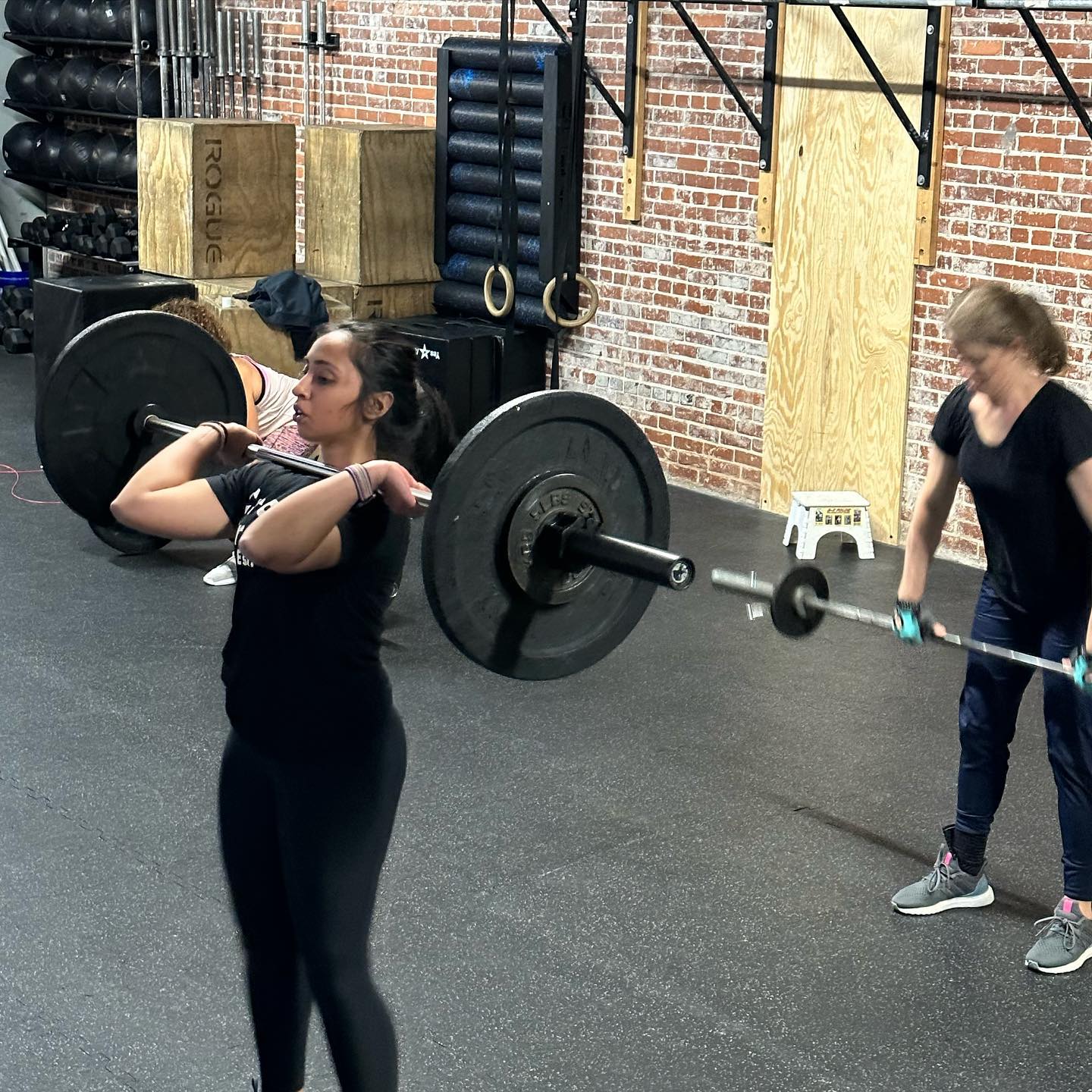 CrossFit Brookhaven 3400 Clairmont Rd Ste B, Brookhaven Georgia 30319