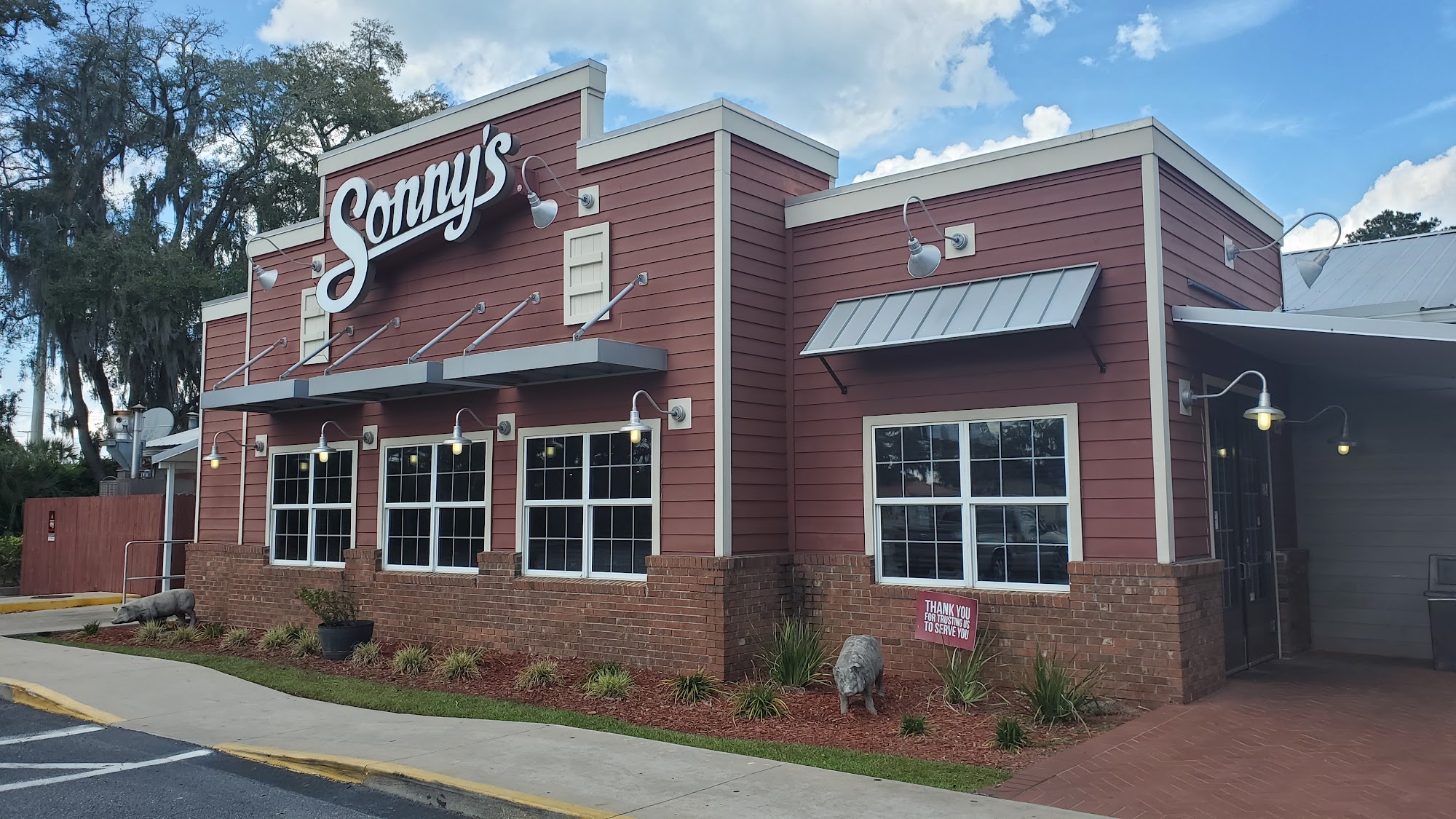 Sonny's BBQ