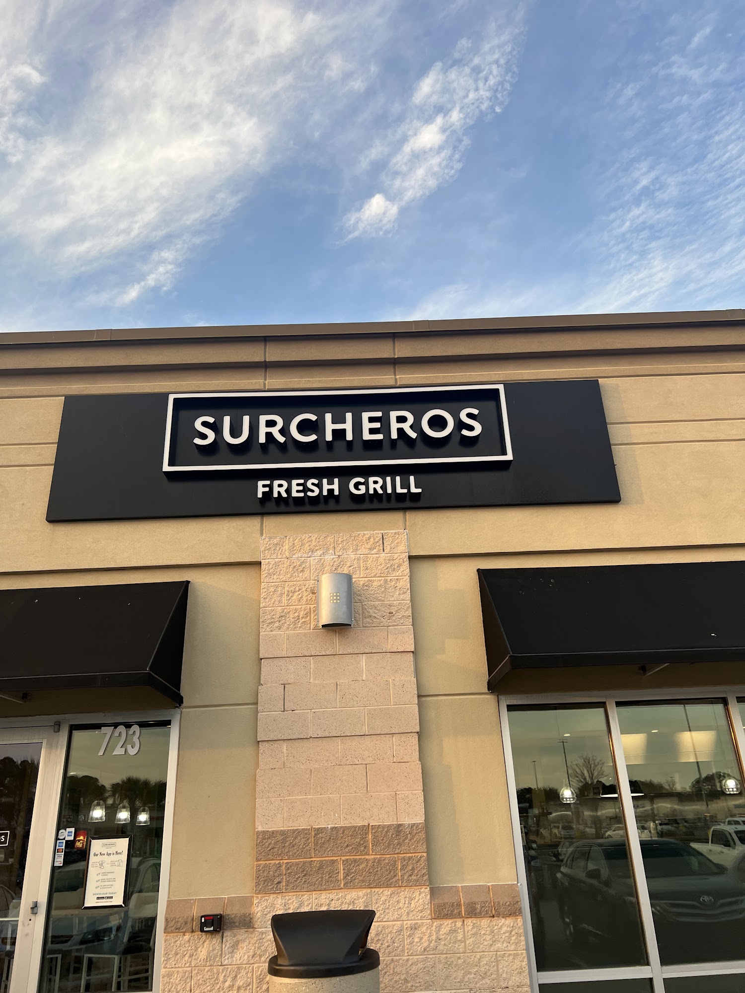 Surcheros - Brunswick, GA