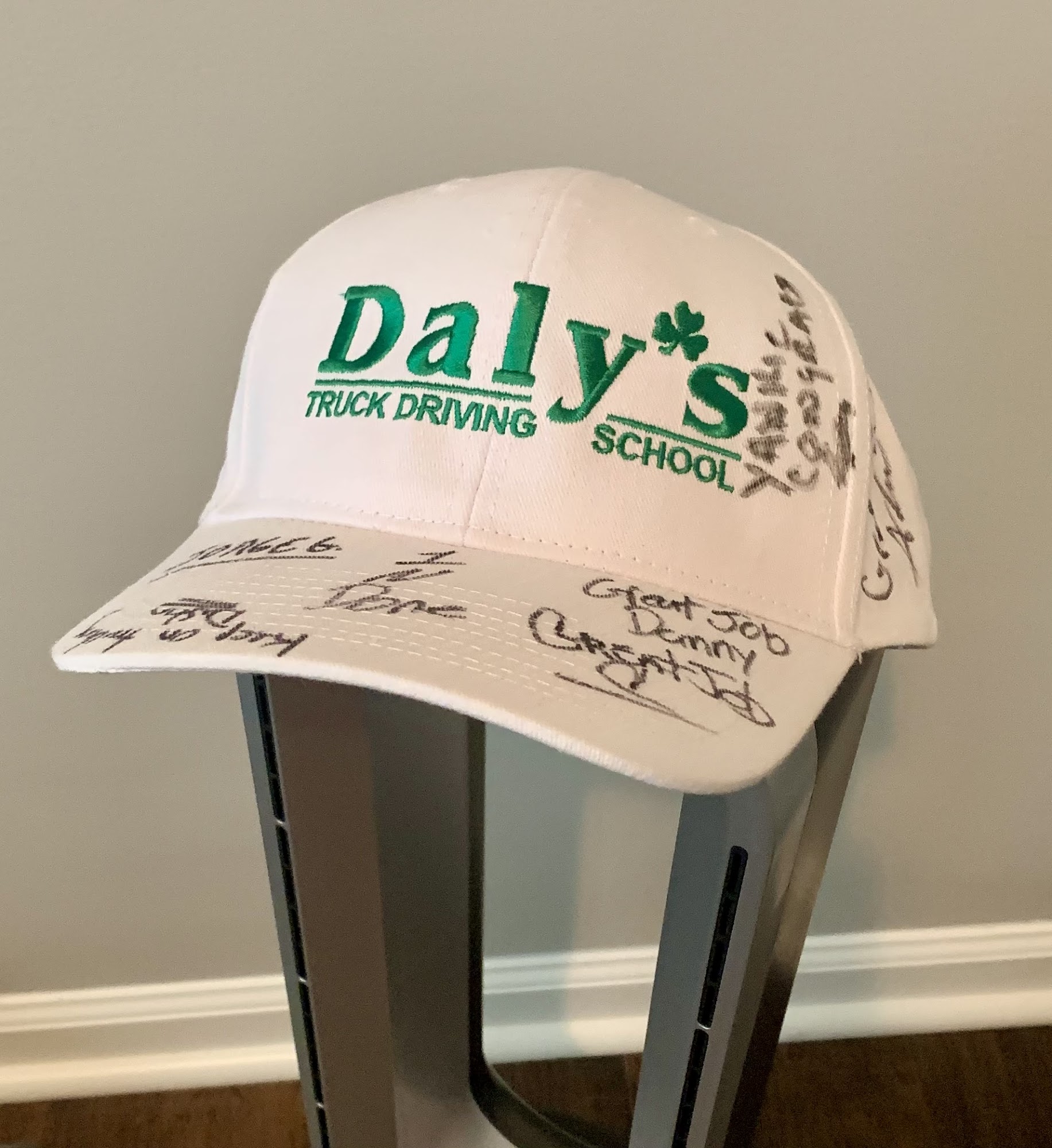 Daly’s Truck Driving School