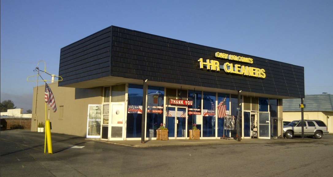 Gary Holcomb Cleaners