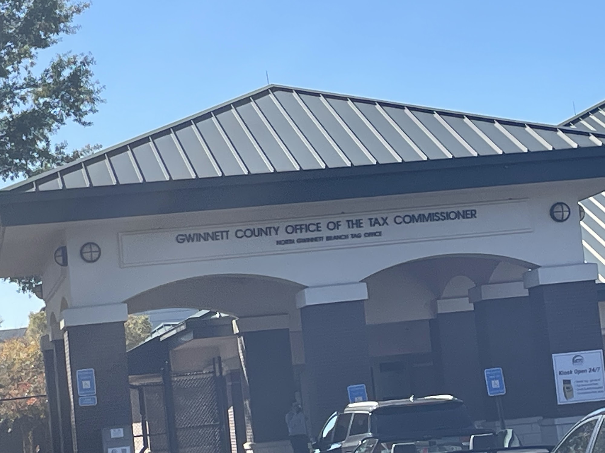 COUNTY TAG OFFICE NORTH Buford GA Hours