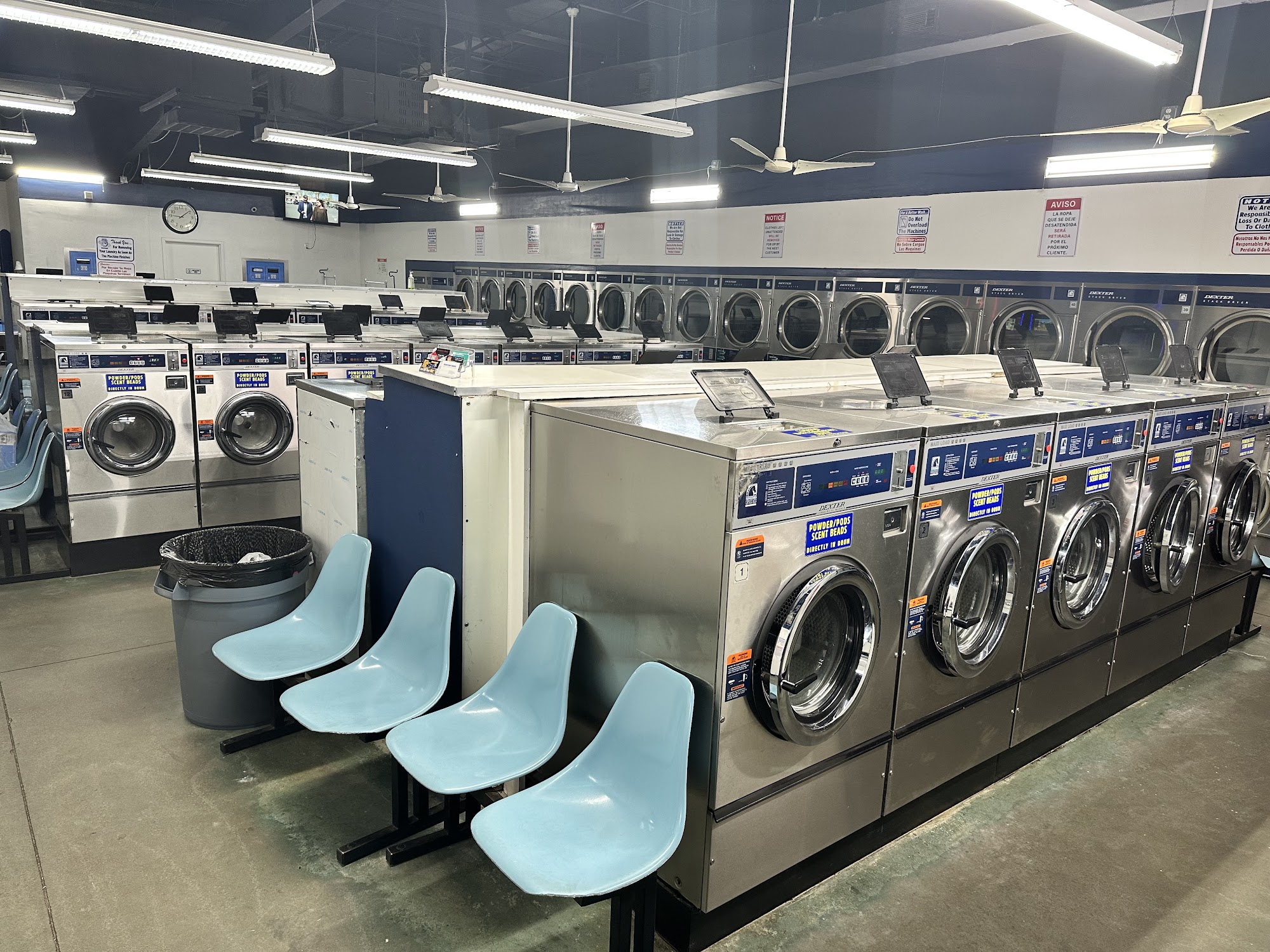 Buford Coin Laundry