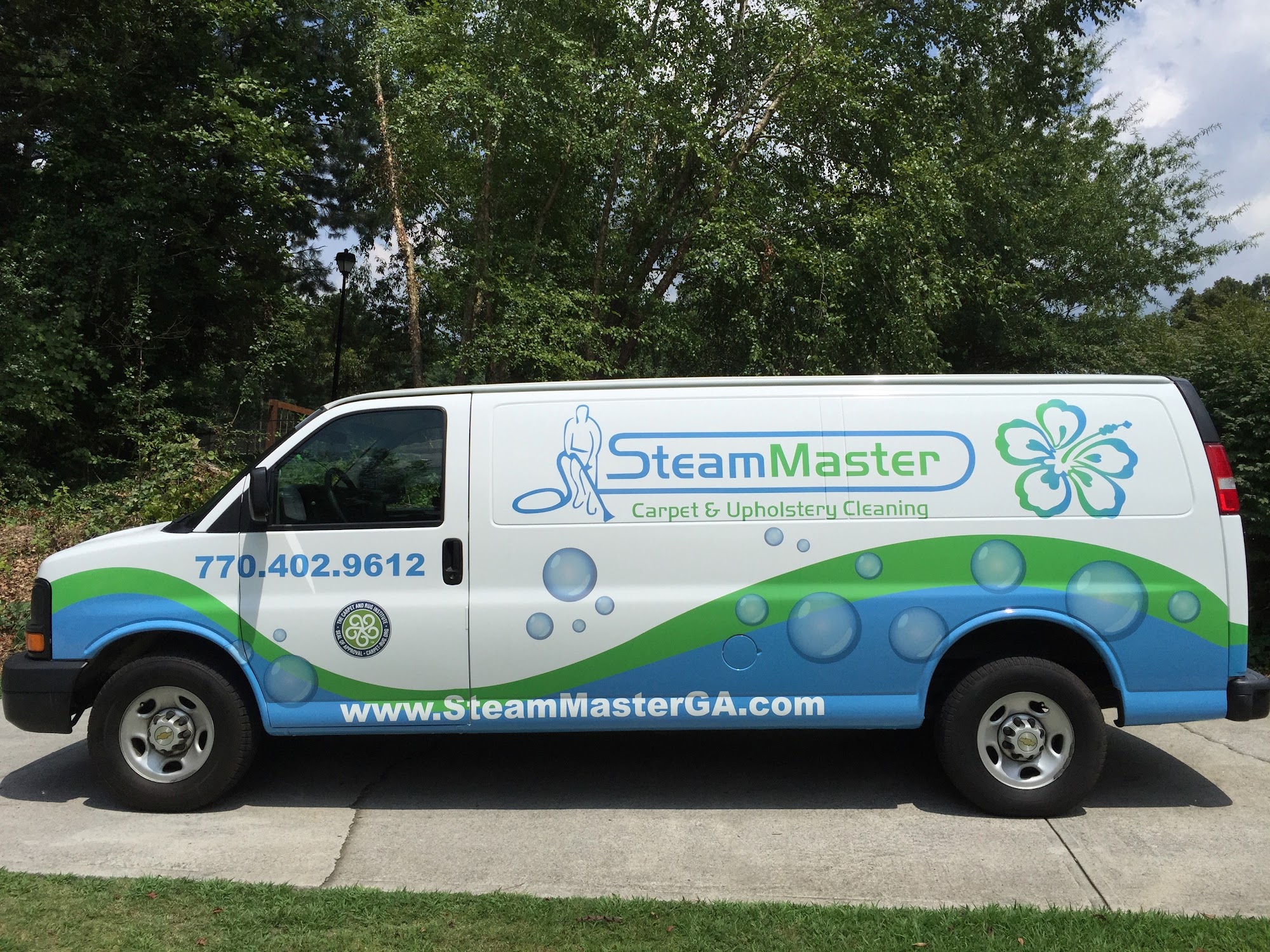 SteamMaster,Ga