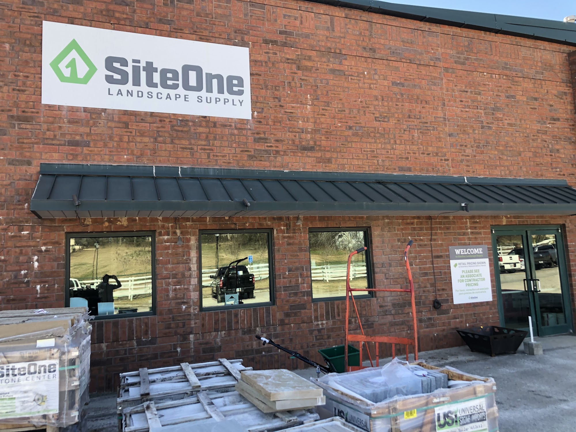 SiteOne Landscape Supply