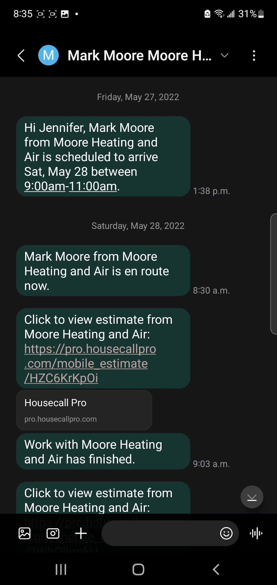 Moore Heating & Air