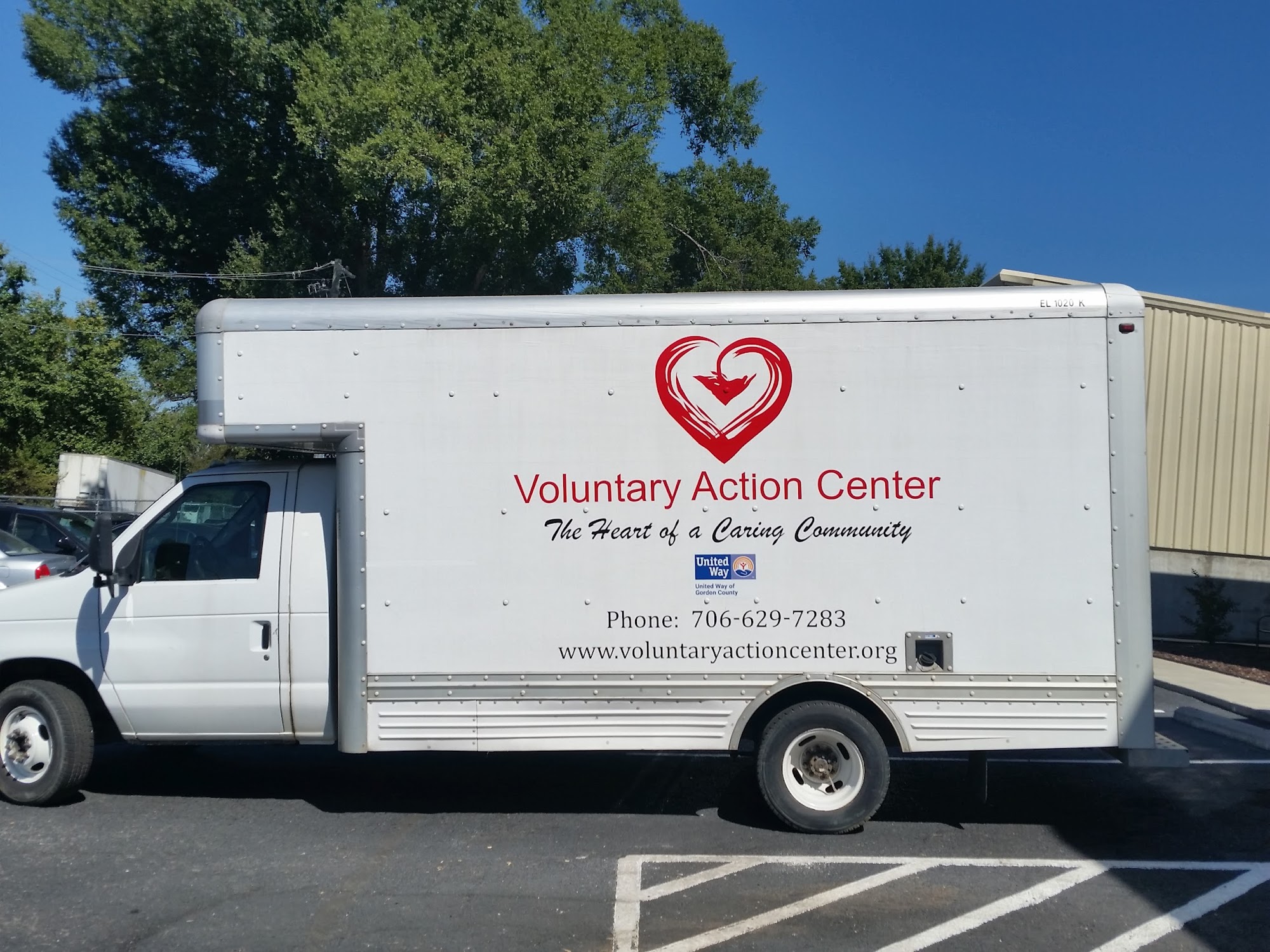 Voluntary Action Center