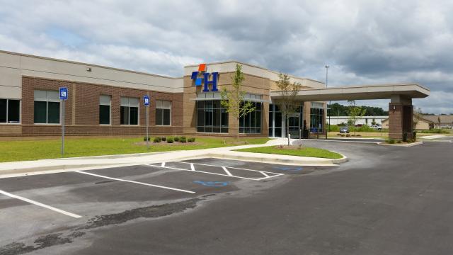 Harbin Clinic ENT & Allergy Calhoun