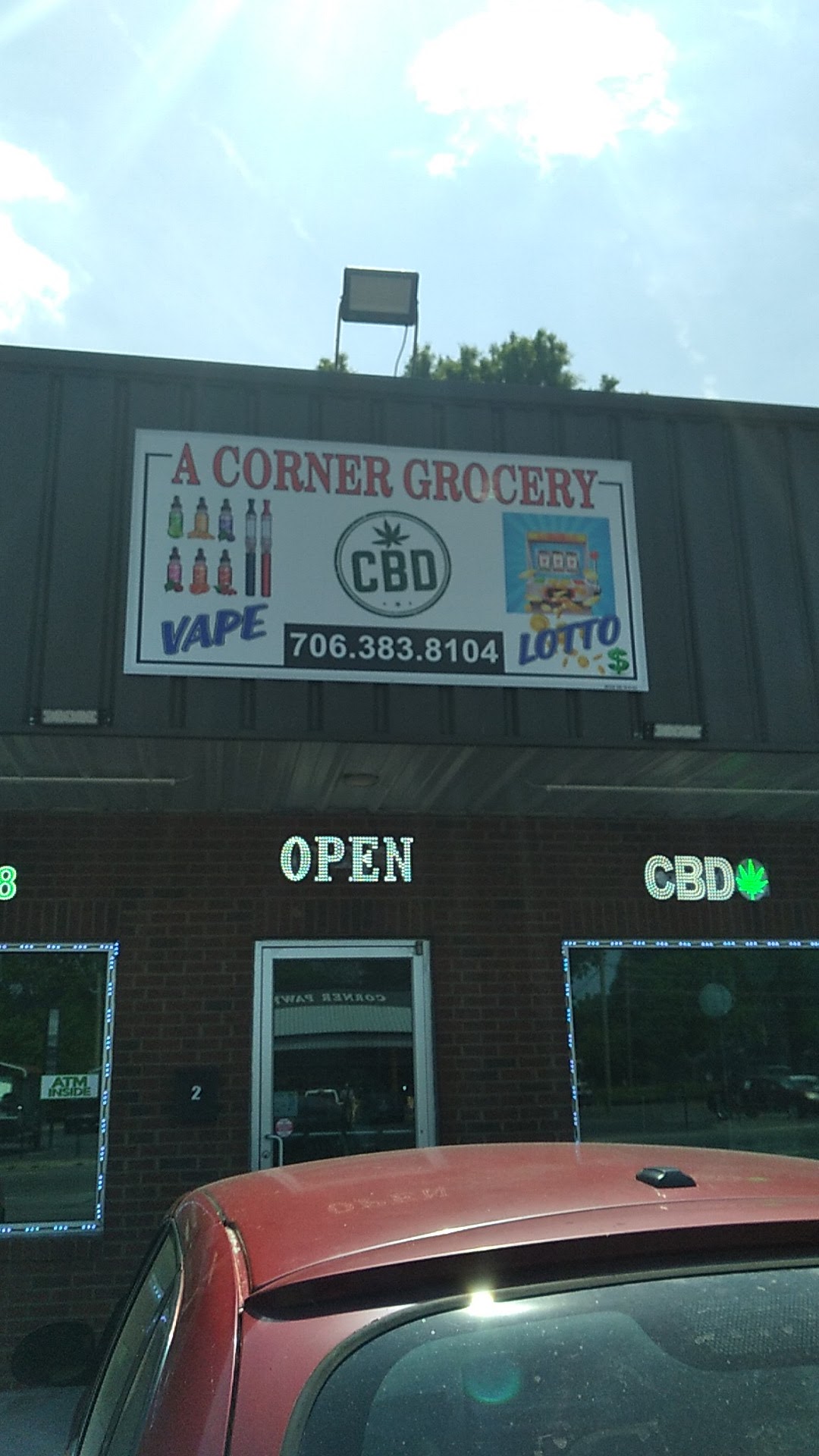A-1 Corner Grocery