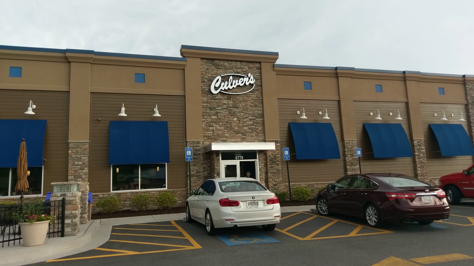 Culver’s