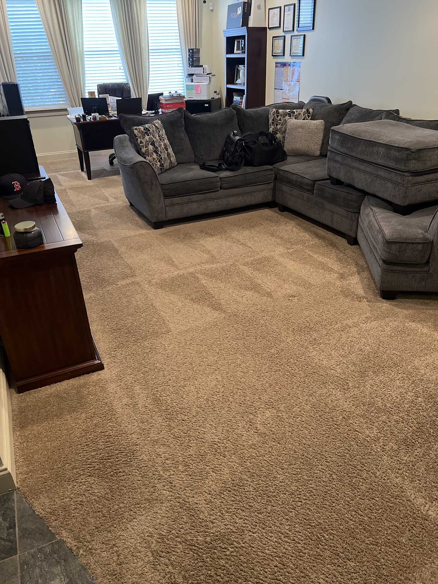 Safe-Dry Carpet Cleaning