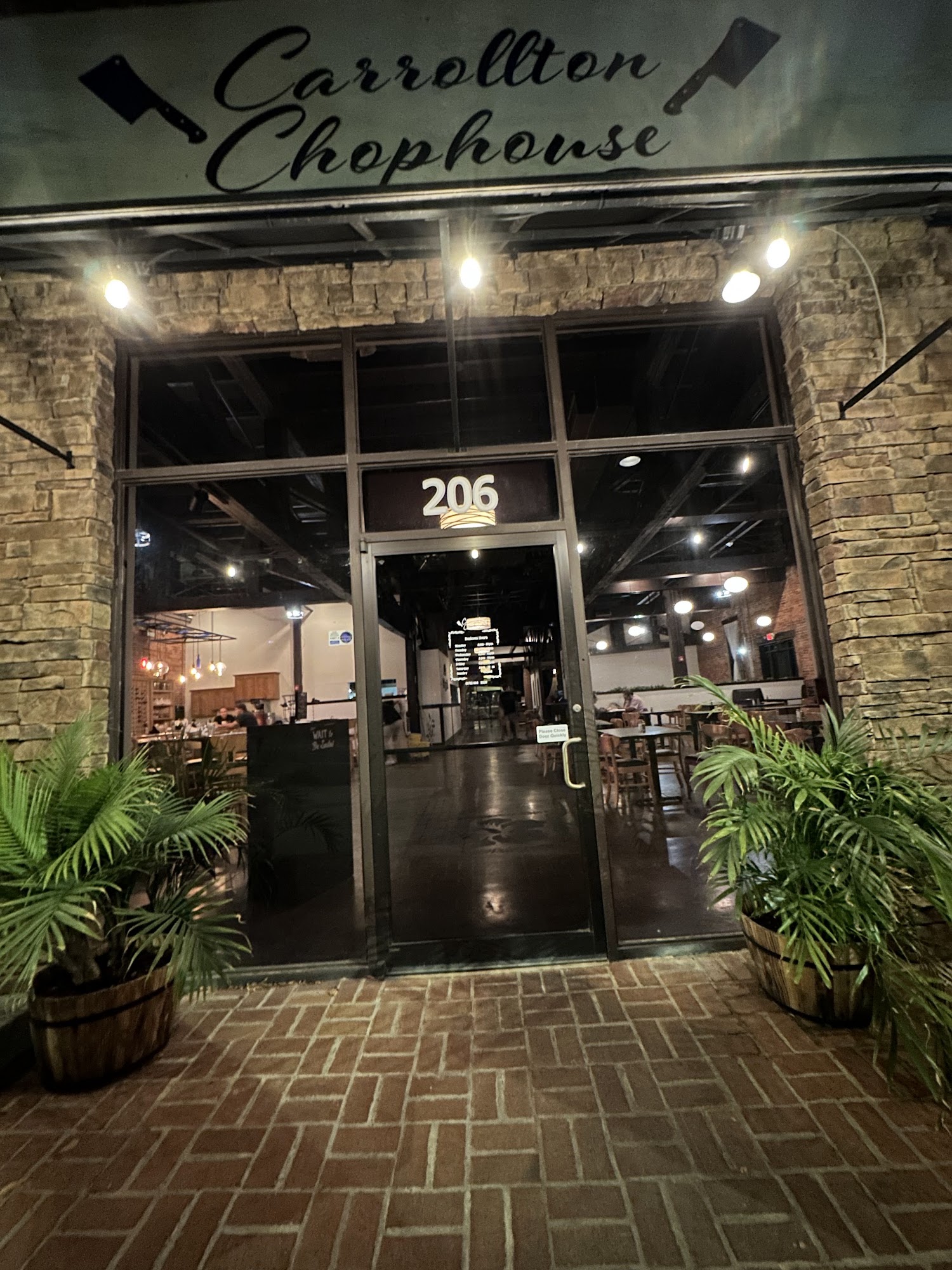 Carrollton Chophouse, Carrollton - Menu, Reviews (149), Photos ...