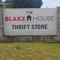 The Blake House Thrift Store Carrollton
