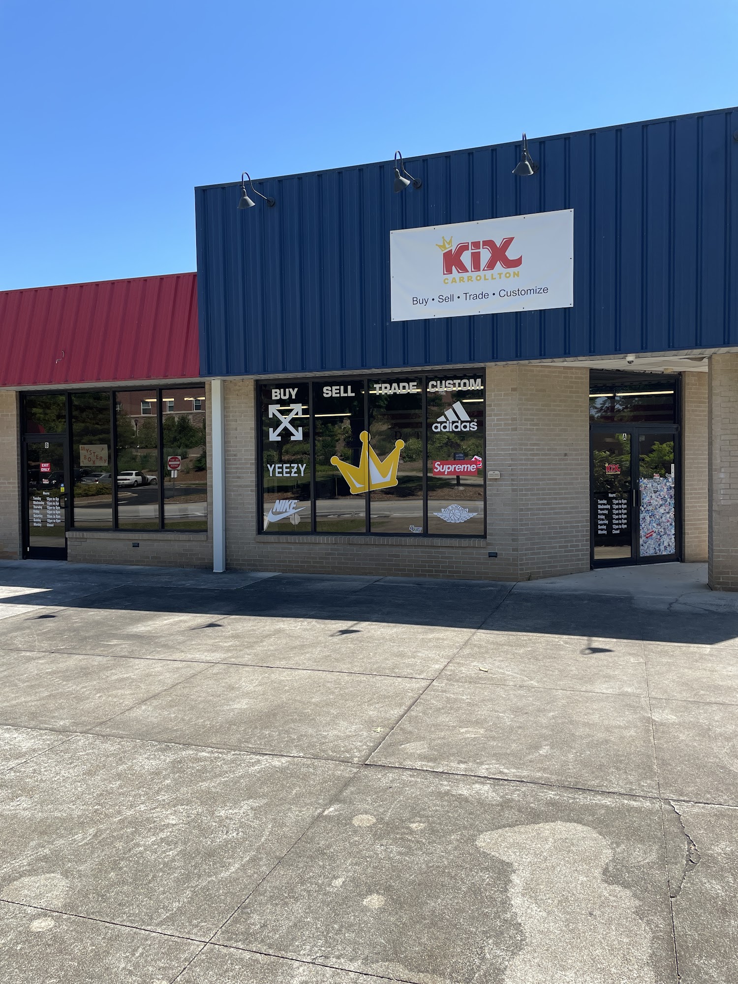 Kix Carrollton