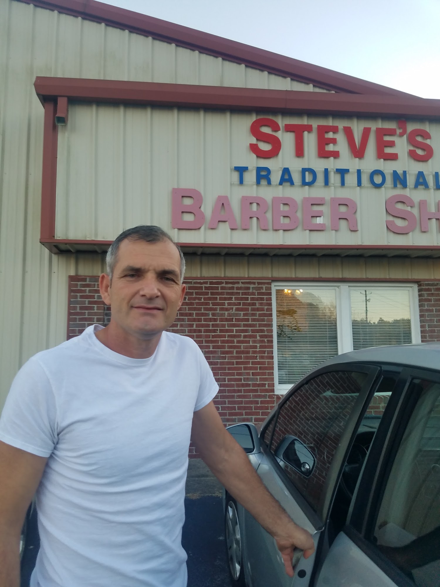 Steve's Traditional Barber