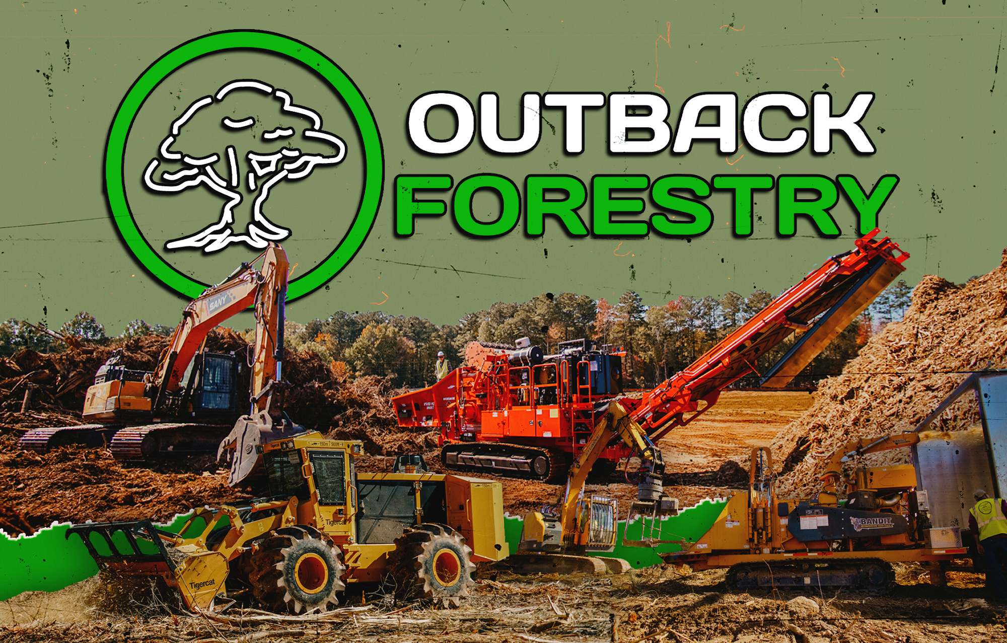 Outback Forestry Mulching and Land Clearing
