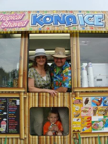 Kona Ice of North Georgia (Bartow, N. Cobb and Paulding counties)