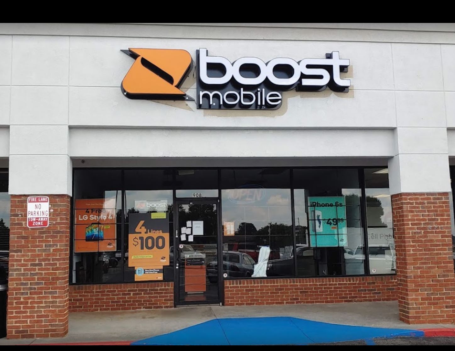 Boost Mobile