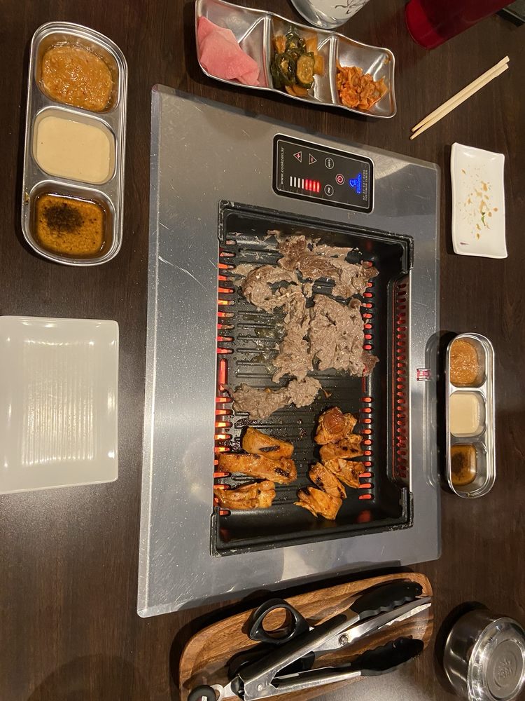 Hansik Korean BBQ