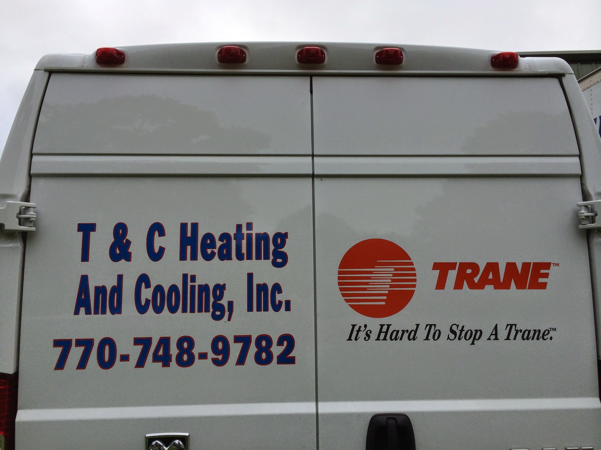 T&C Heating and Cooling 20 Delano St, Cedartown Georgia 30125