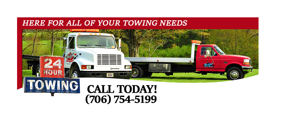 Budget Towing and Recovery