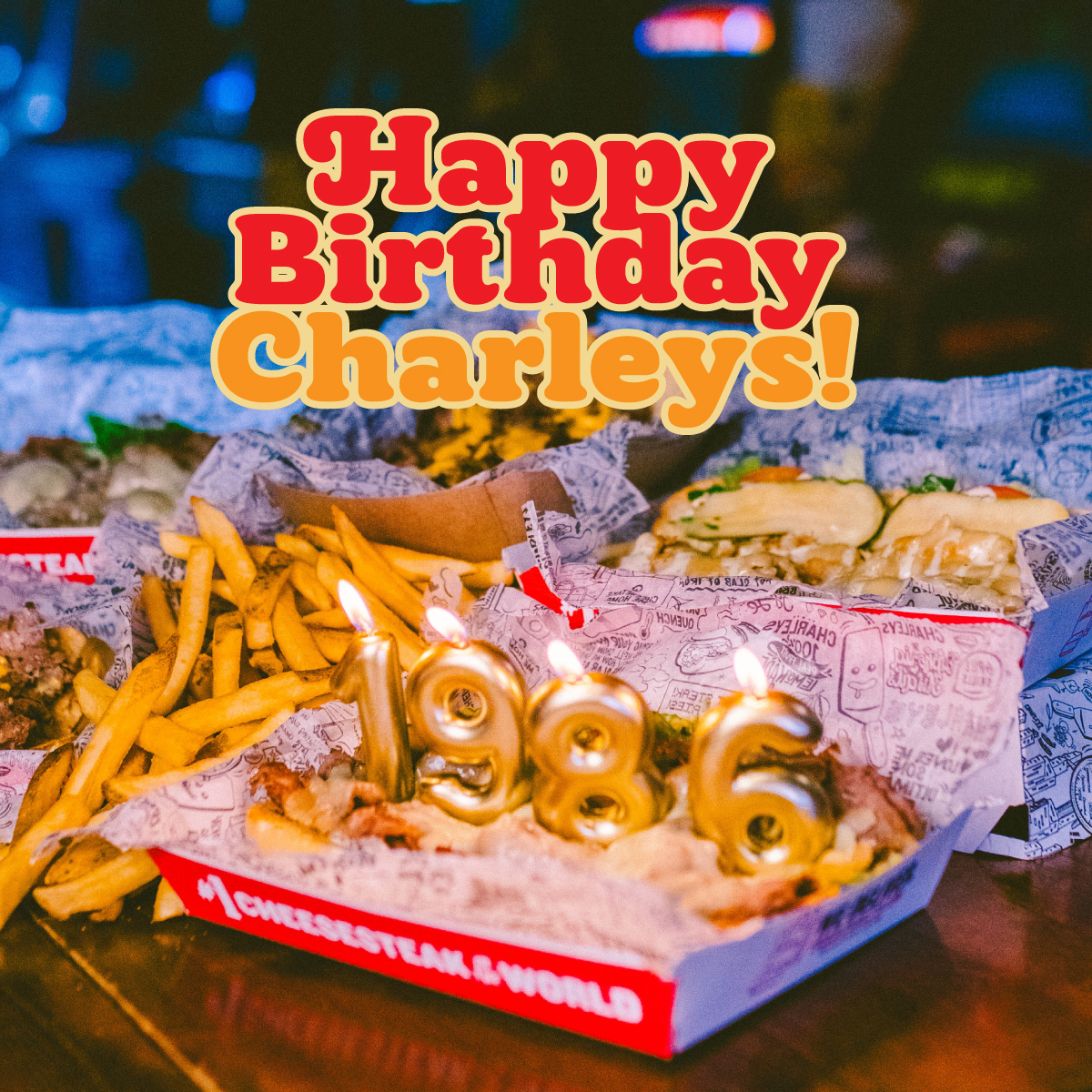 Charleys Cheesesteaks