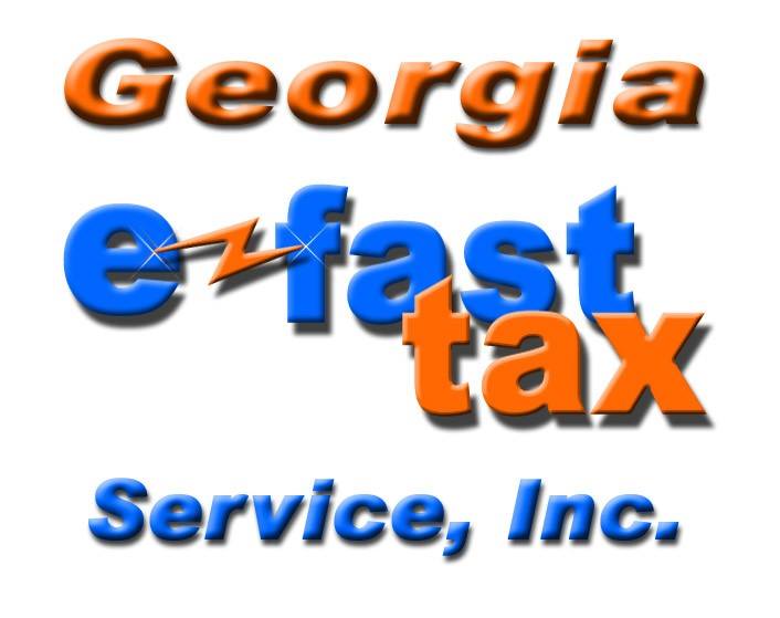 Georgia E-Fast Tax Services Inc