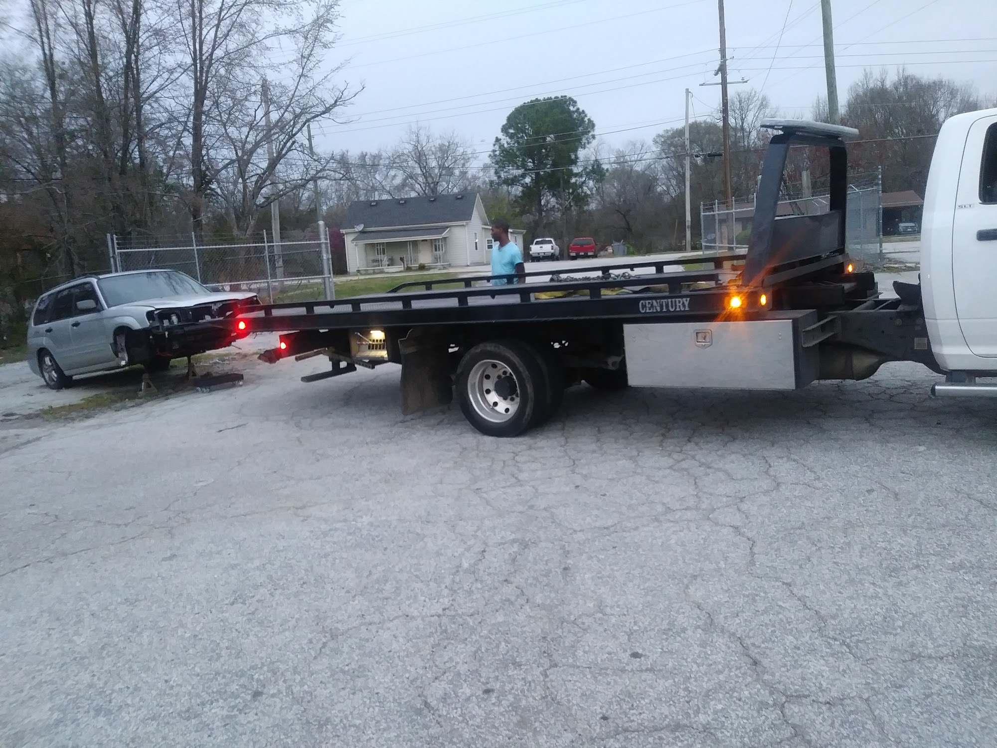 BNT Towing and Auto Sales - Roadside Assistance Service, Tow Truck in Conyers GA