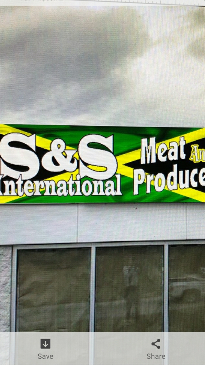 S&S International Meat and Produce