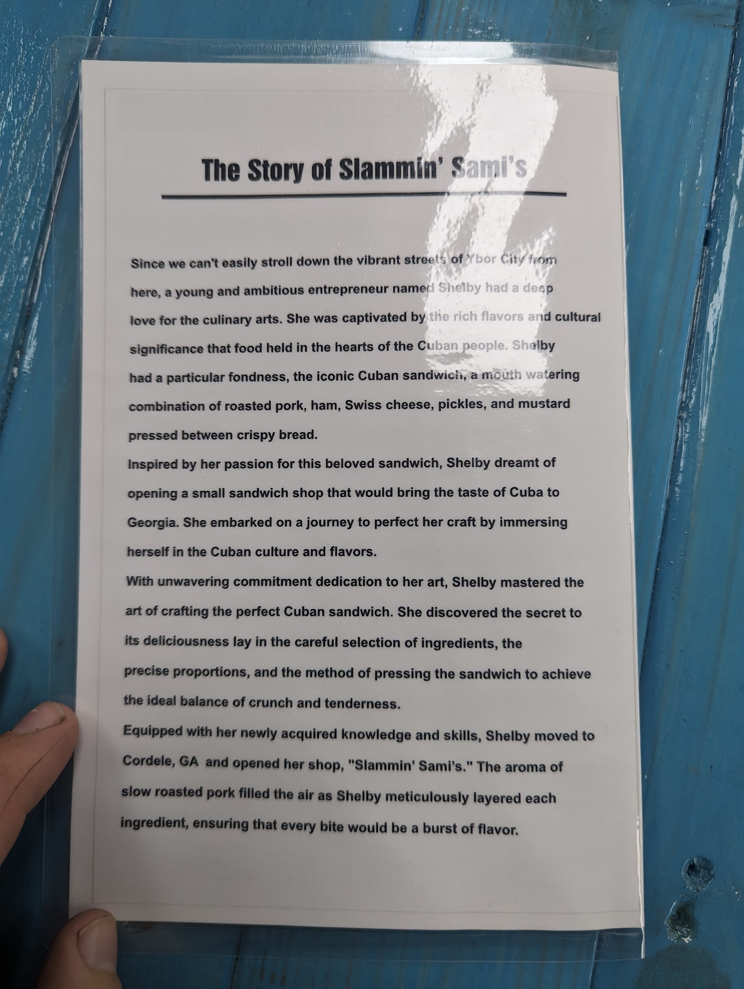 Photo credit: Google