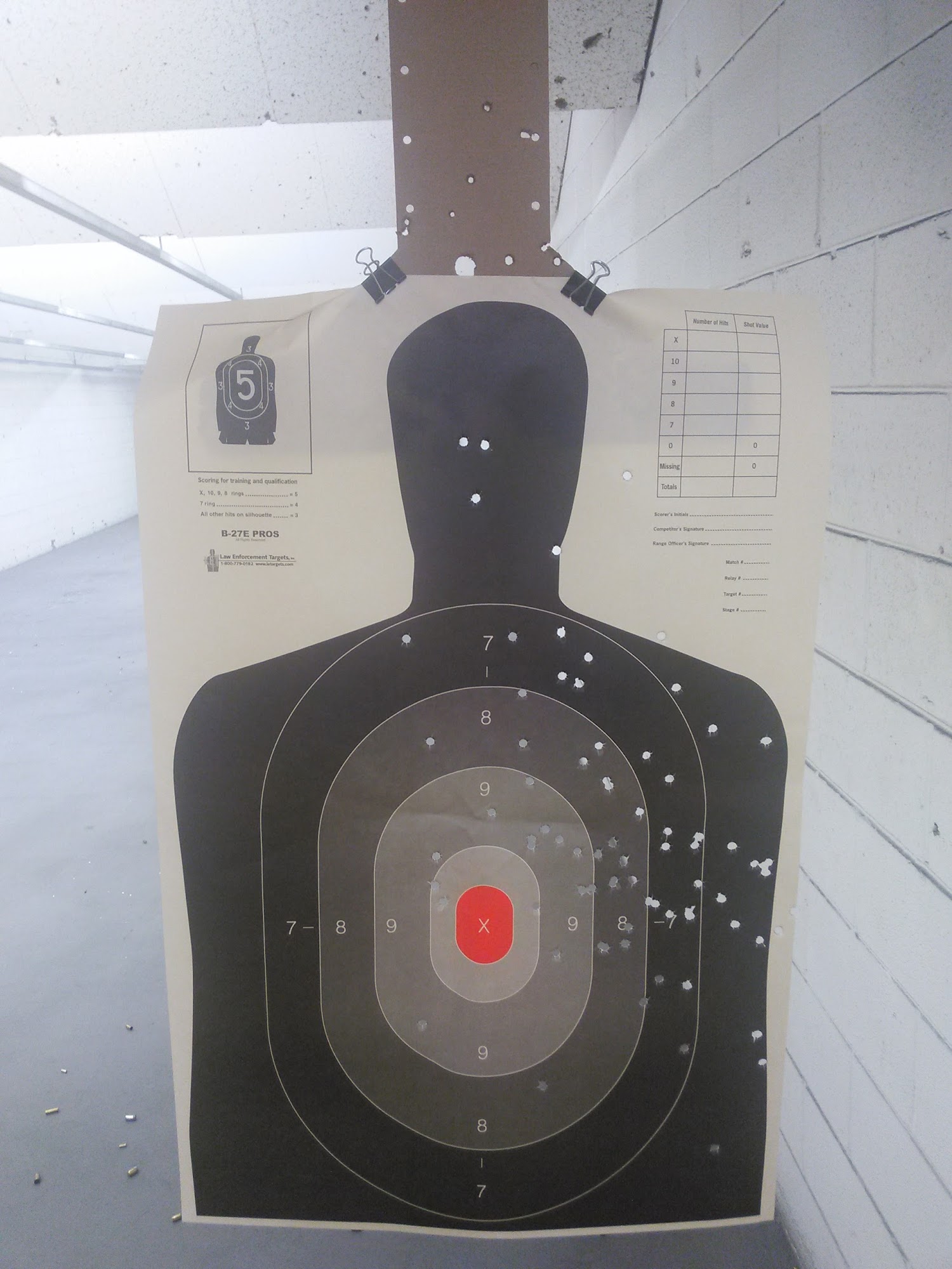 Shots Fired Indoor Gun Range, LLC