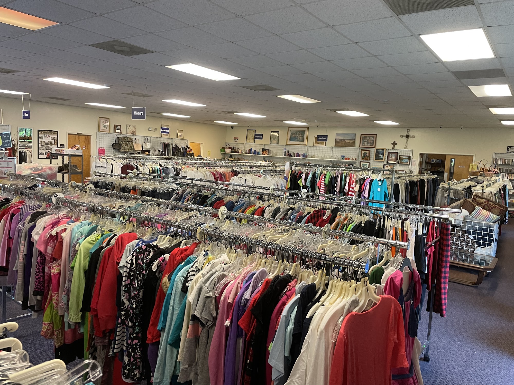 The Salvation Army - Covington Service Center