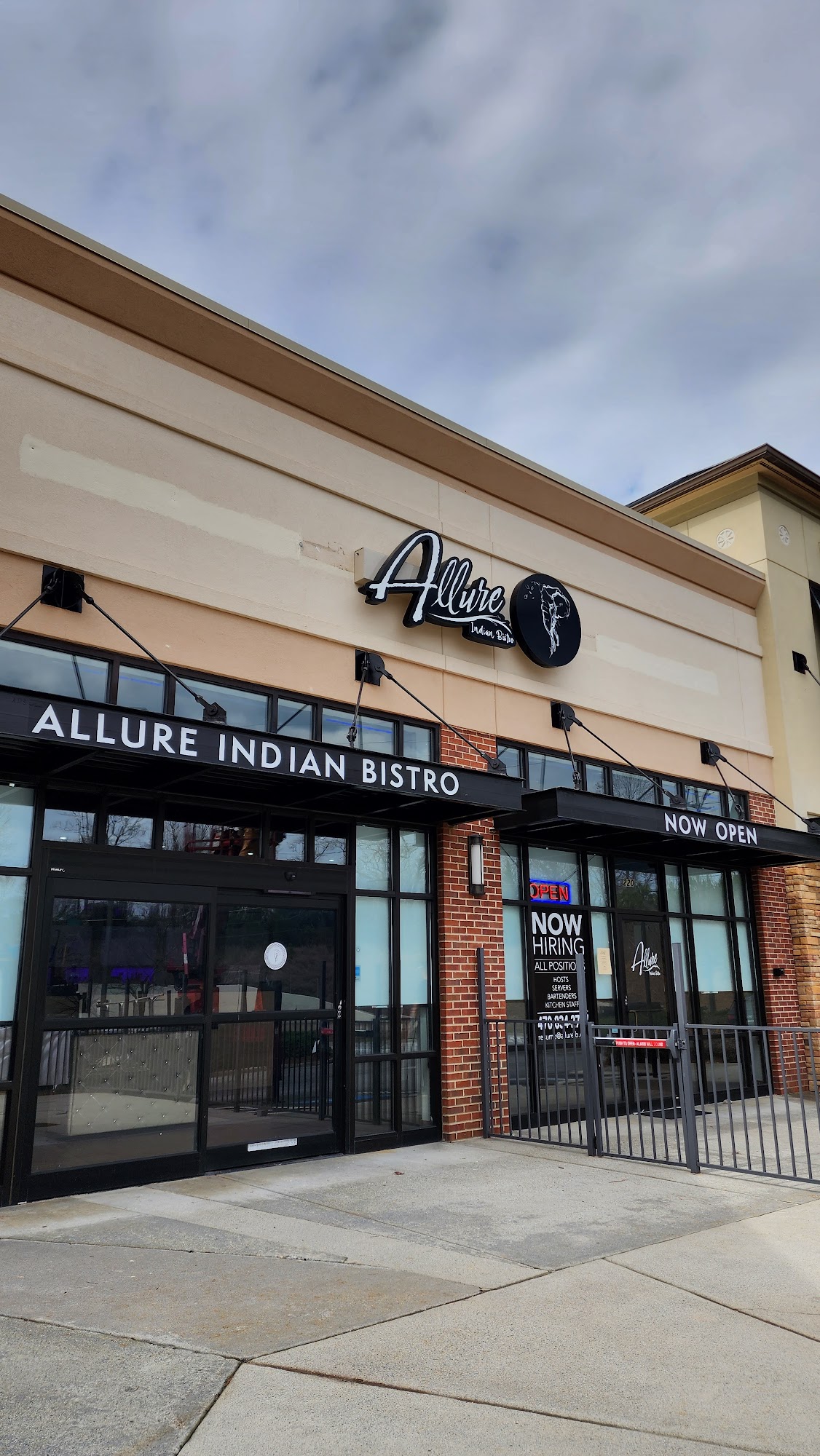 Allure Indian Bistro