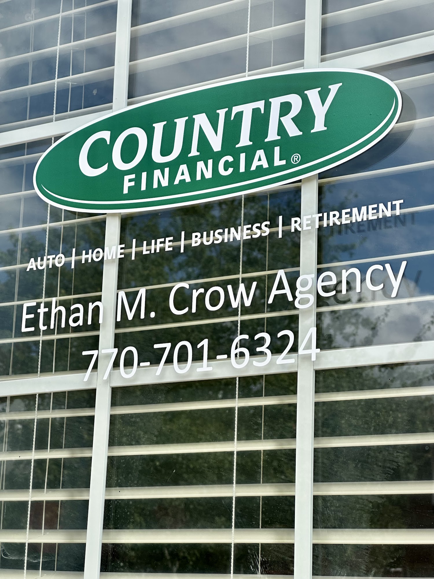 Ethan Crow - COUNTRY Financial Agent
