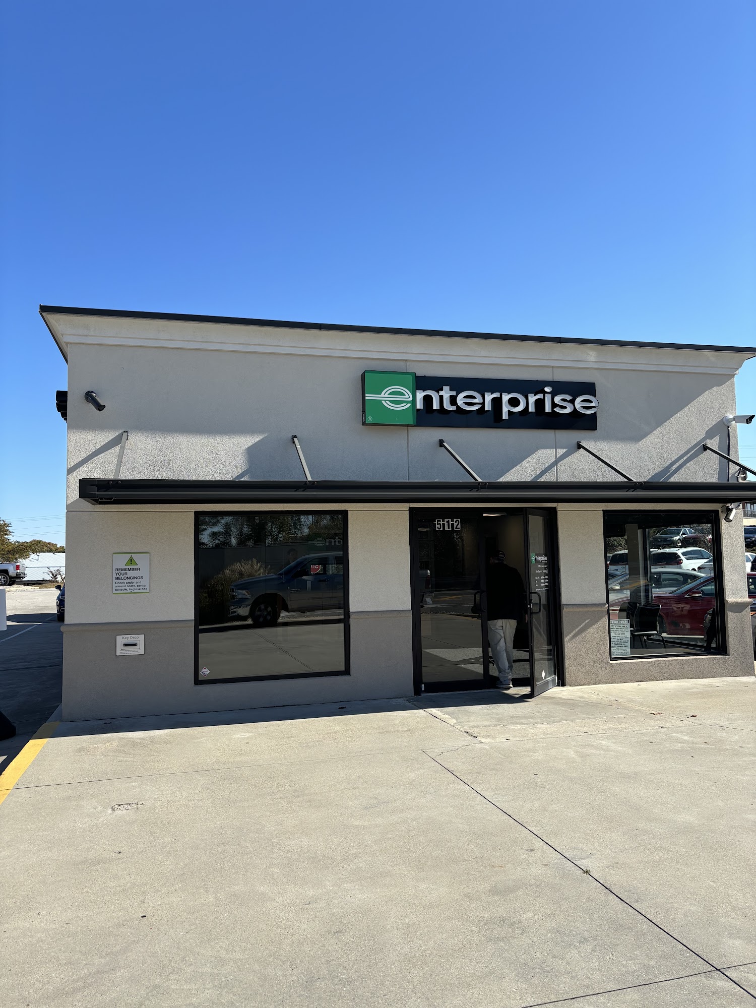 Enterprise Rent-A-Car