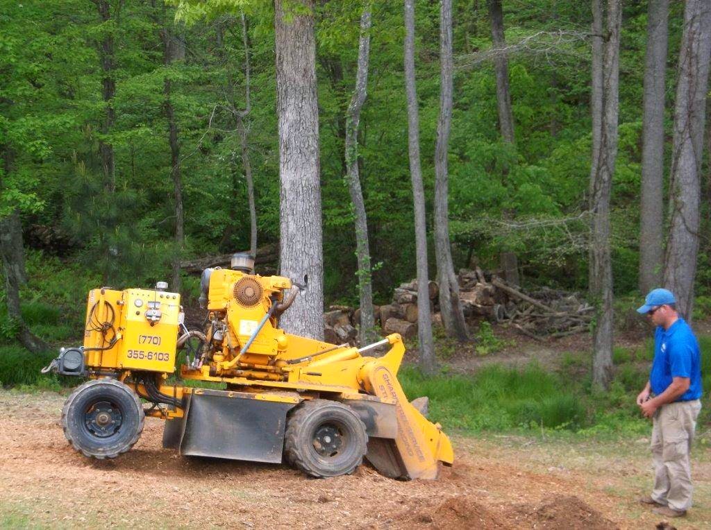 Sharp Tree Service and Sawmill Cumming, GA