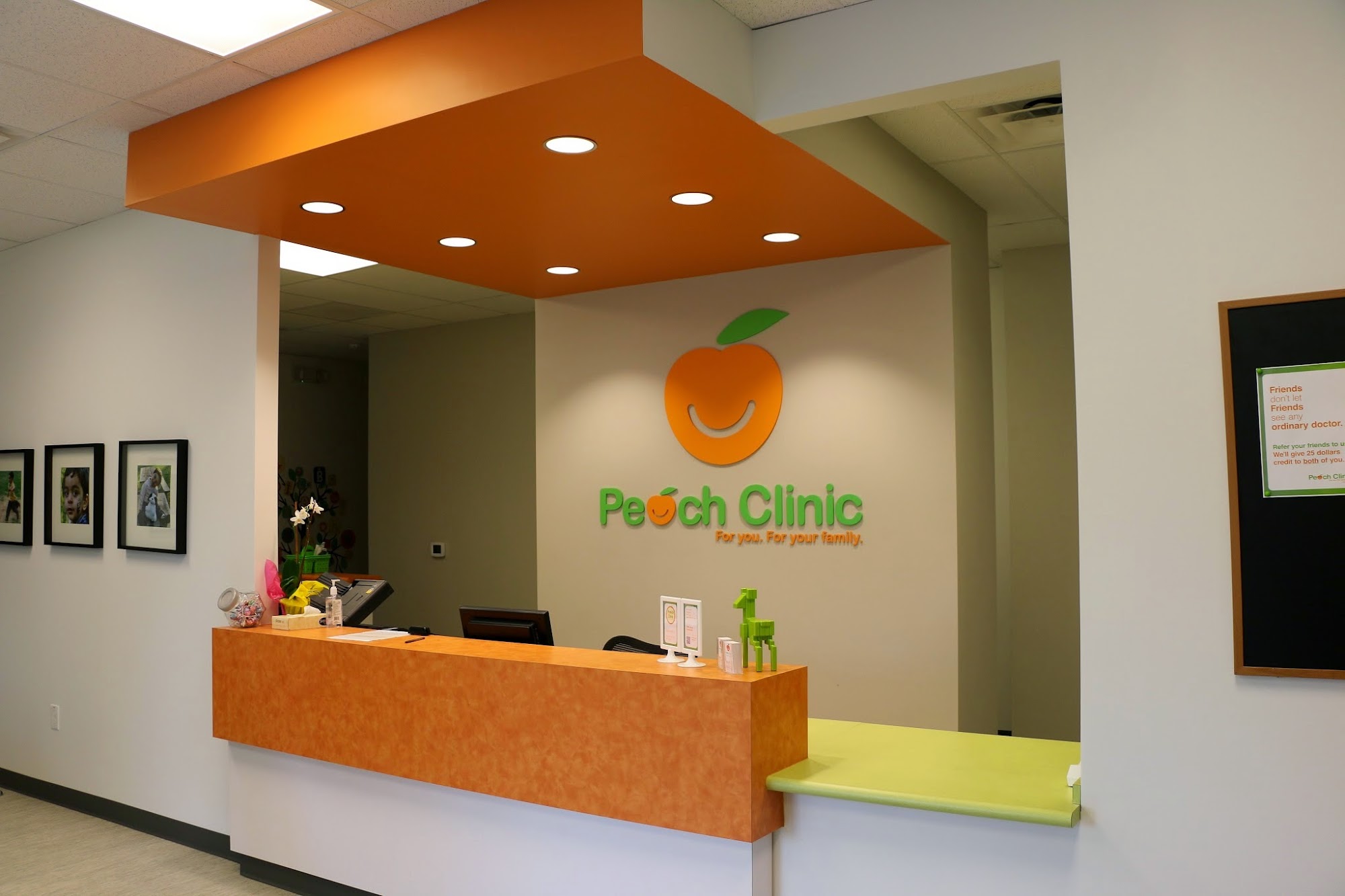 Peach Clinic - Complete Adult and Pediatric Care