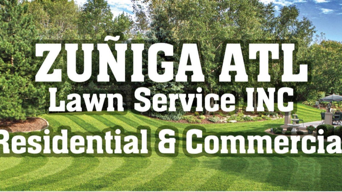 Zuniga atl lawn service inc