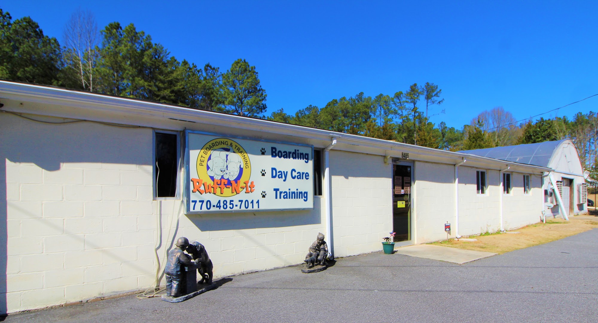 Ruff-N-It Pet Boarding & Training, LLC Dallas