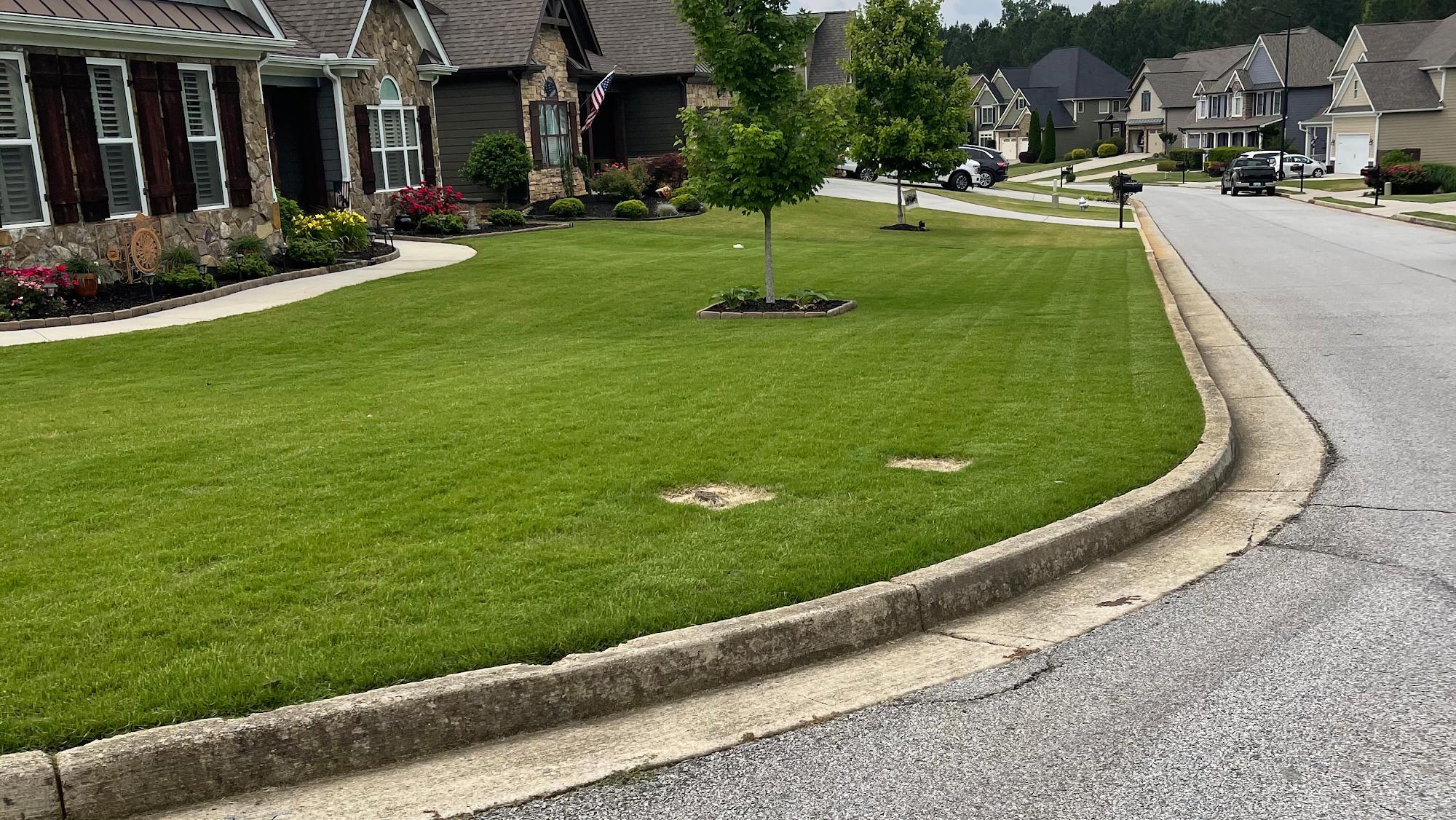 TRB Landscaping and Lawn Maintenance