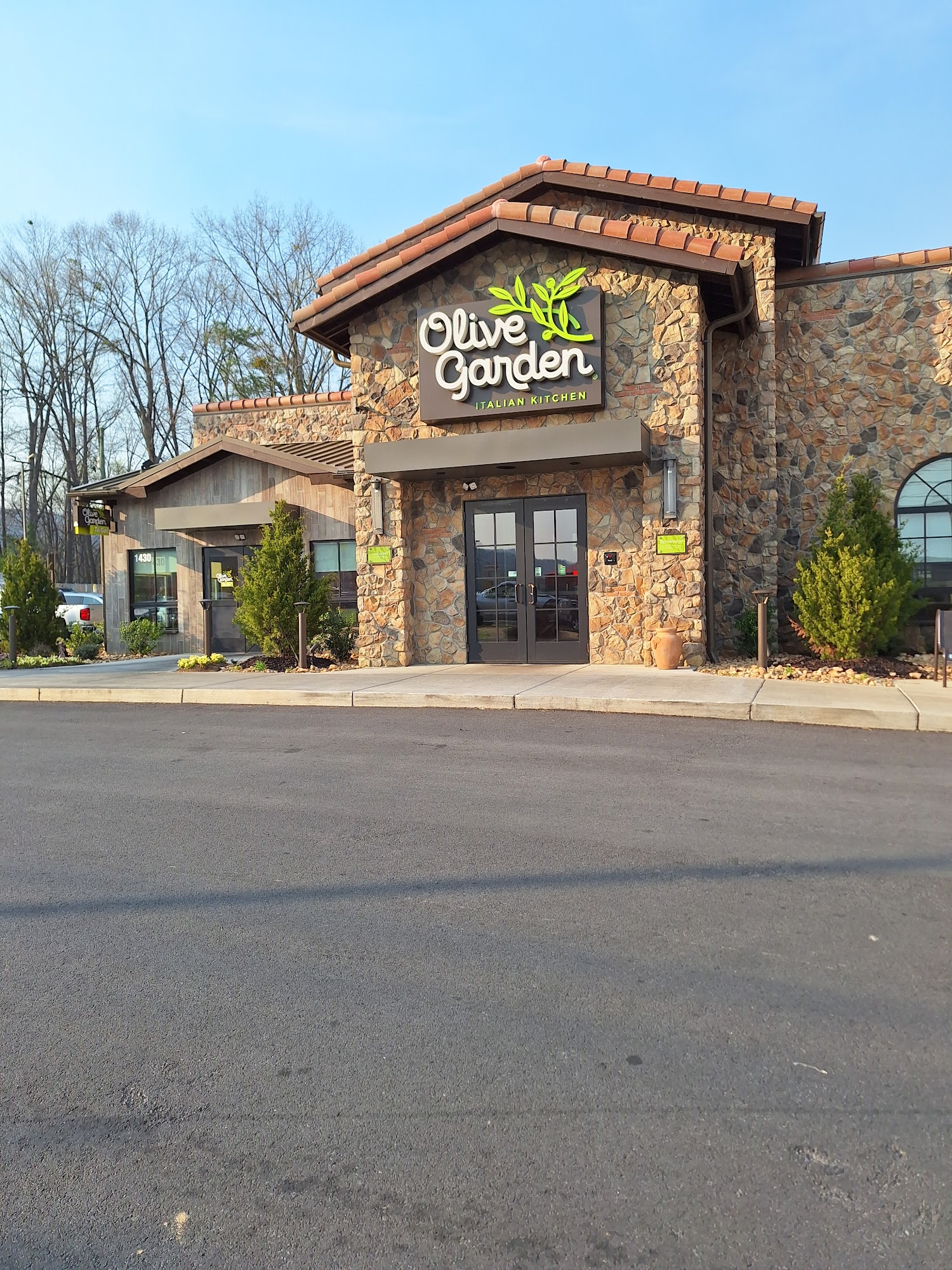 Olive Garden Italian Restaurant