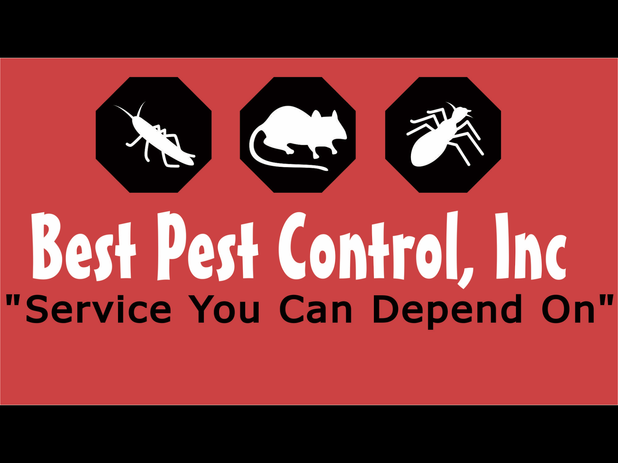 Best Pest Control Inc