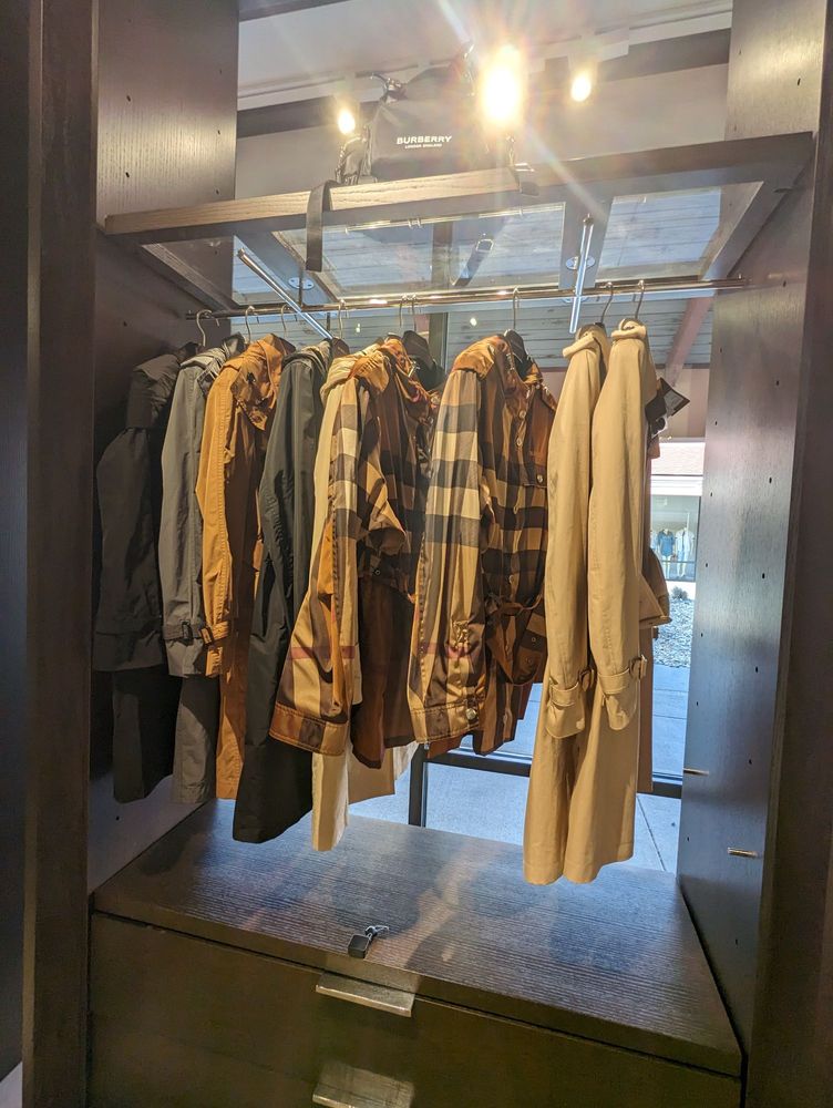 Burberry Outlet