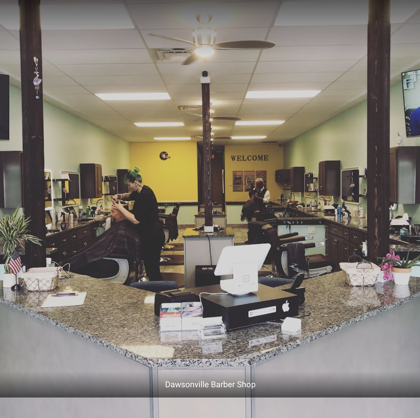 Dawsonville Barber Shop