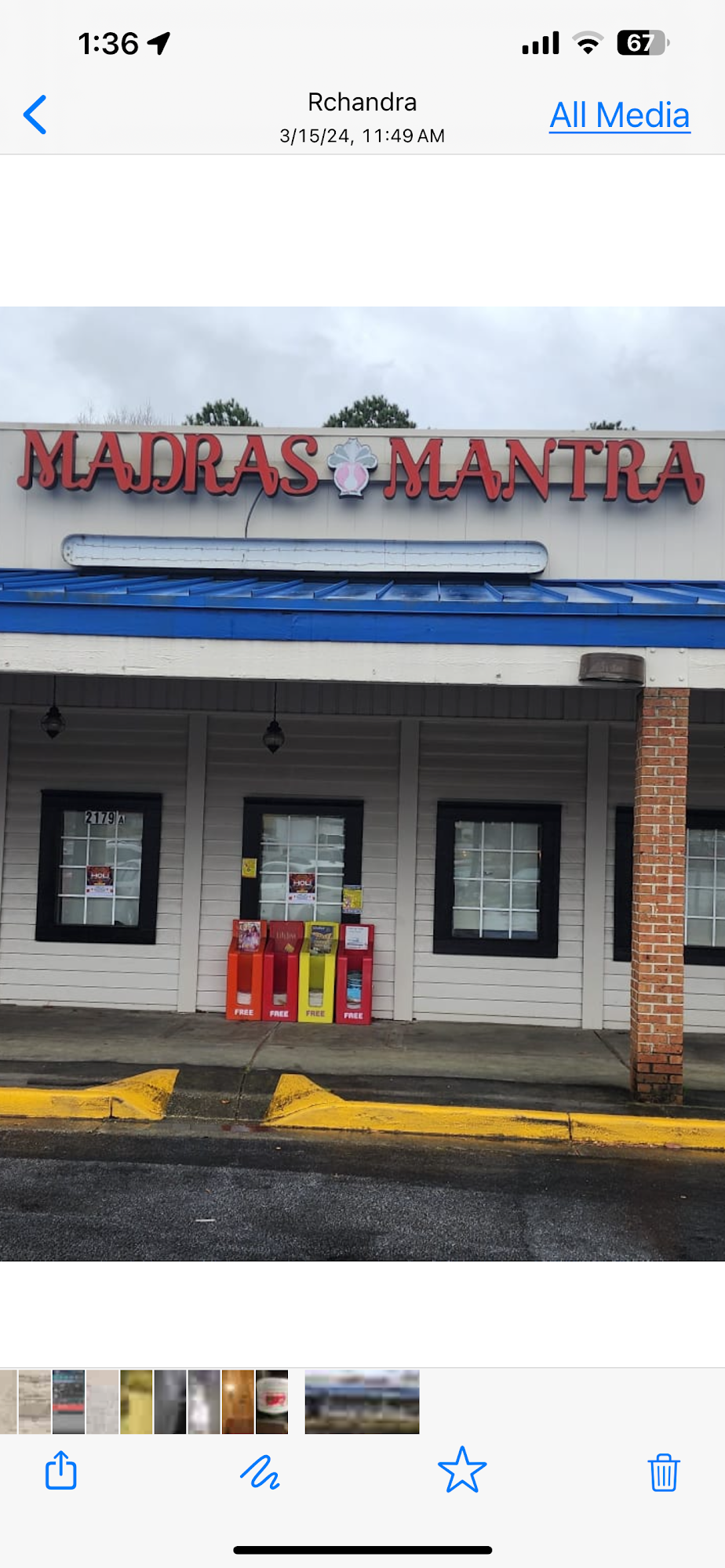 Madras Mantra Decatur