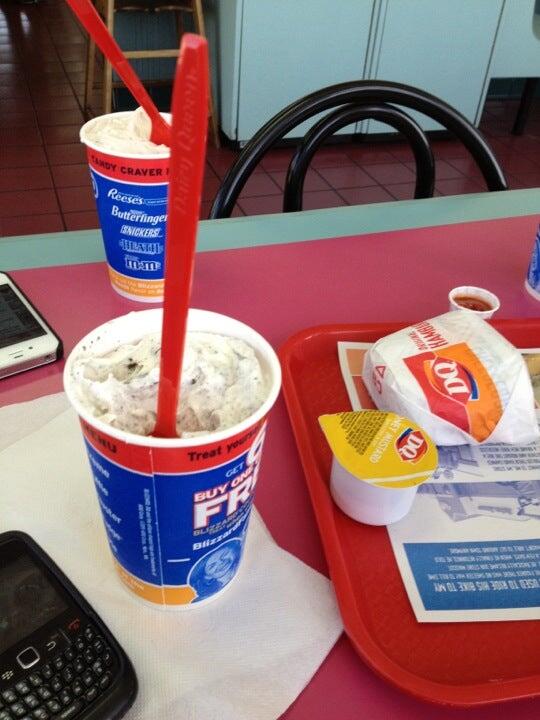 Dairy Queen Grill & Chill