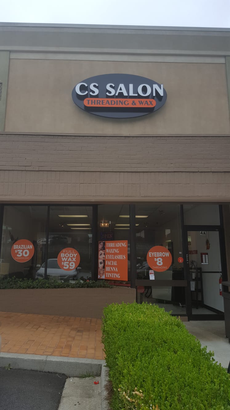 CS Salon Threading and Wax