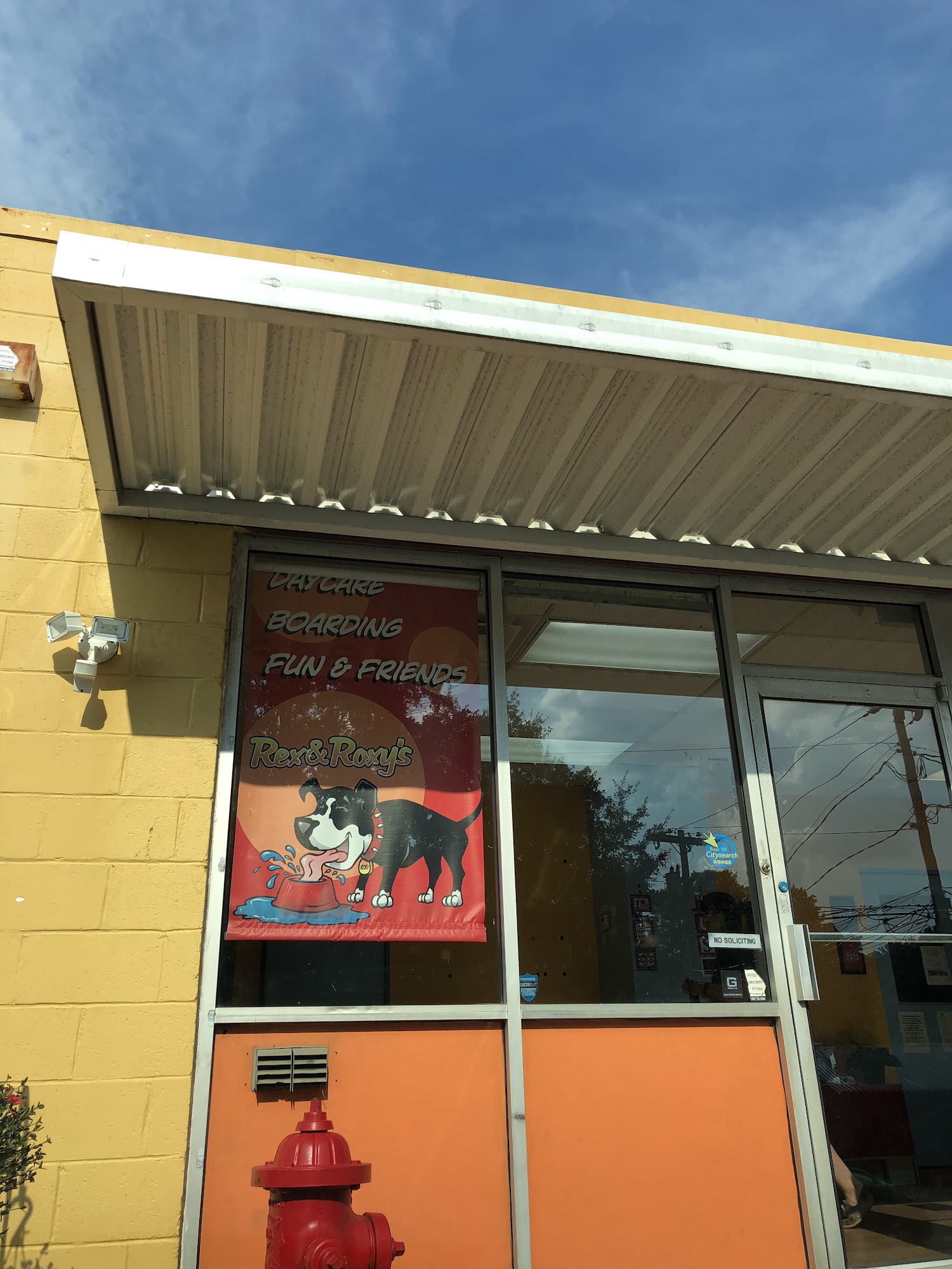 Rex and Roxys Decatur