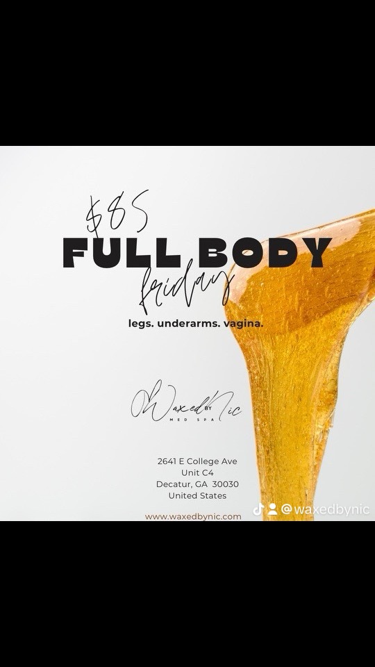 Waxed by Nic Med Spa
