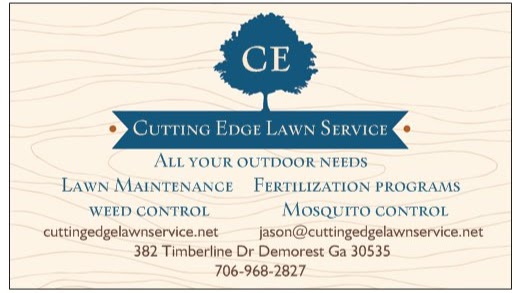 Cutting Edge Lawn Service